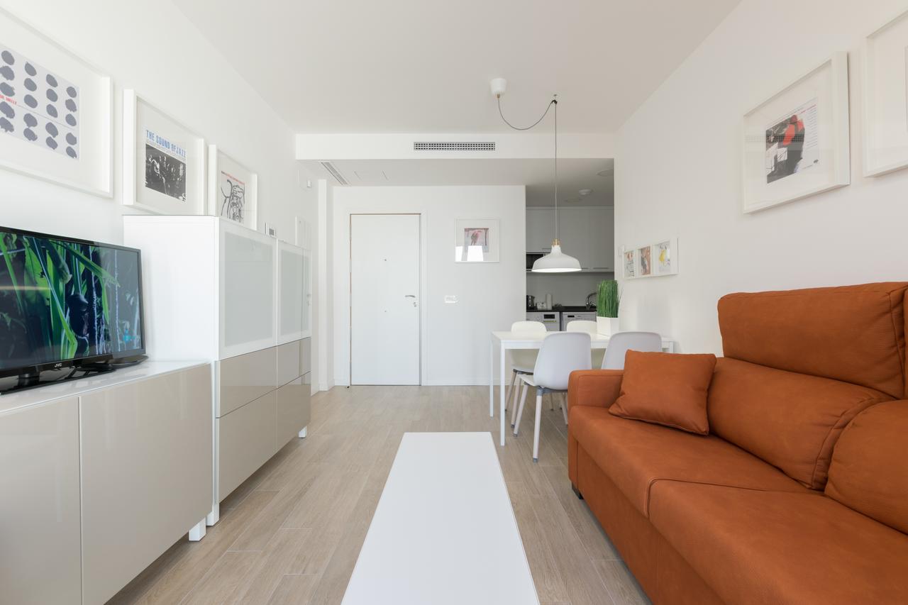 Apartments Madrina 발렌시아 외부 사진