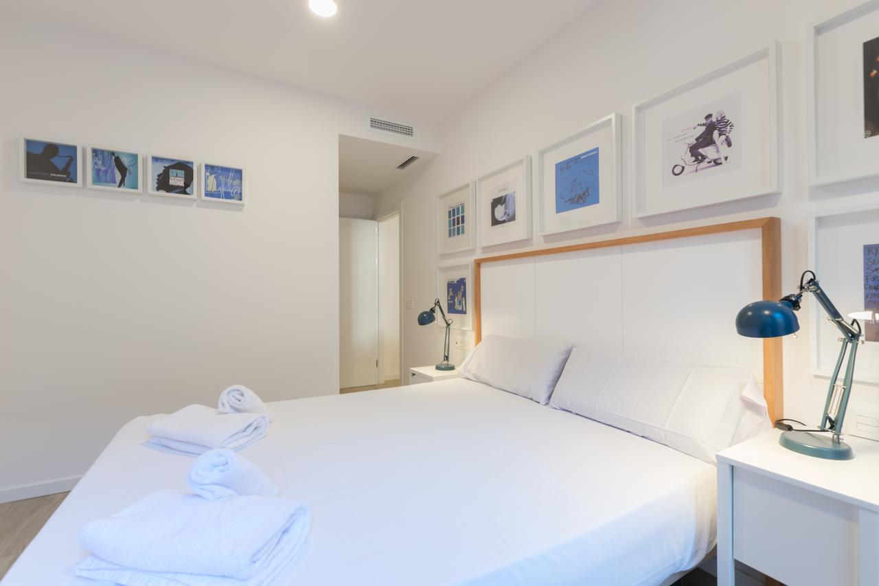 Apartments Madrina 발렌시아 외부 사진