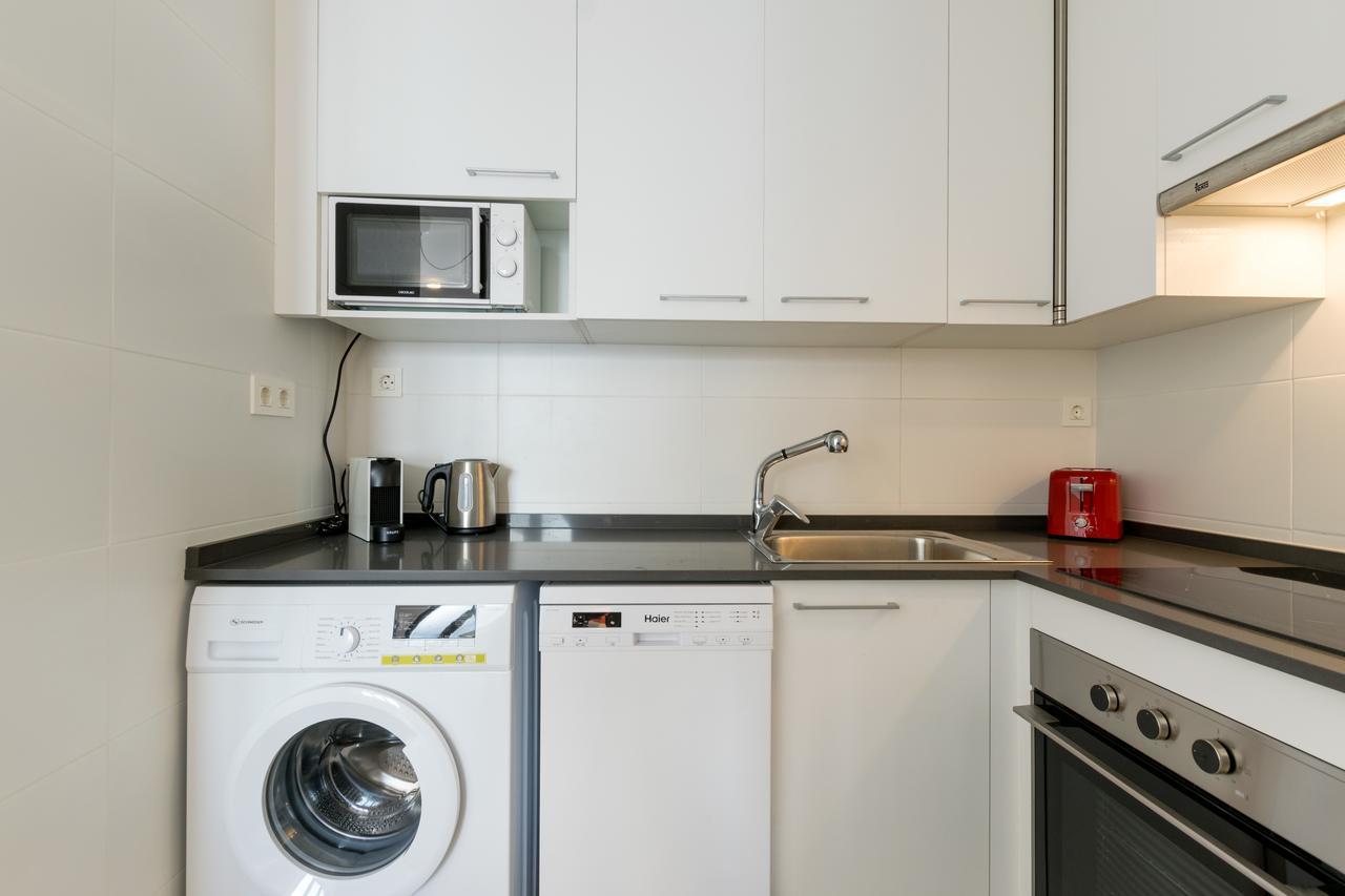 Apartments Madrina 발렌시아 외부 사진