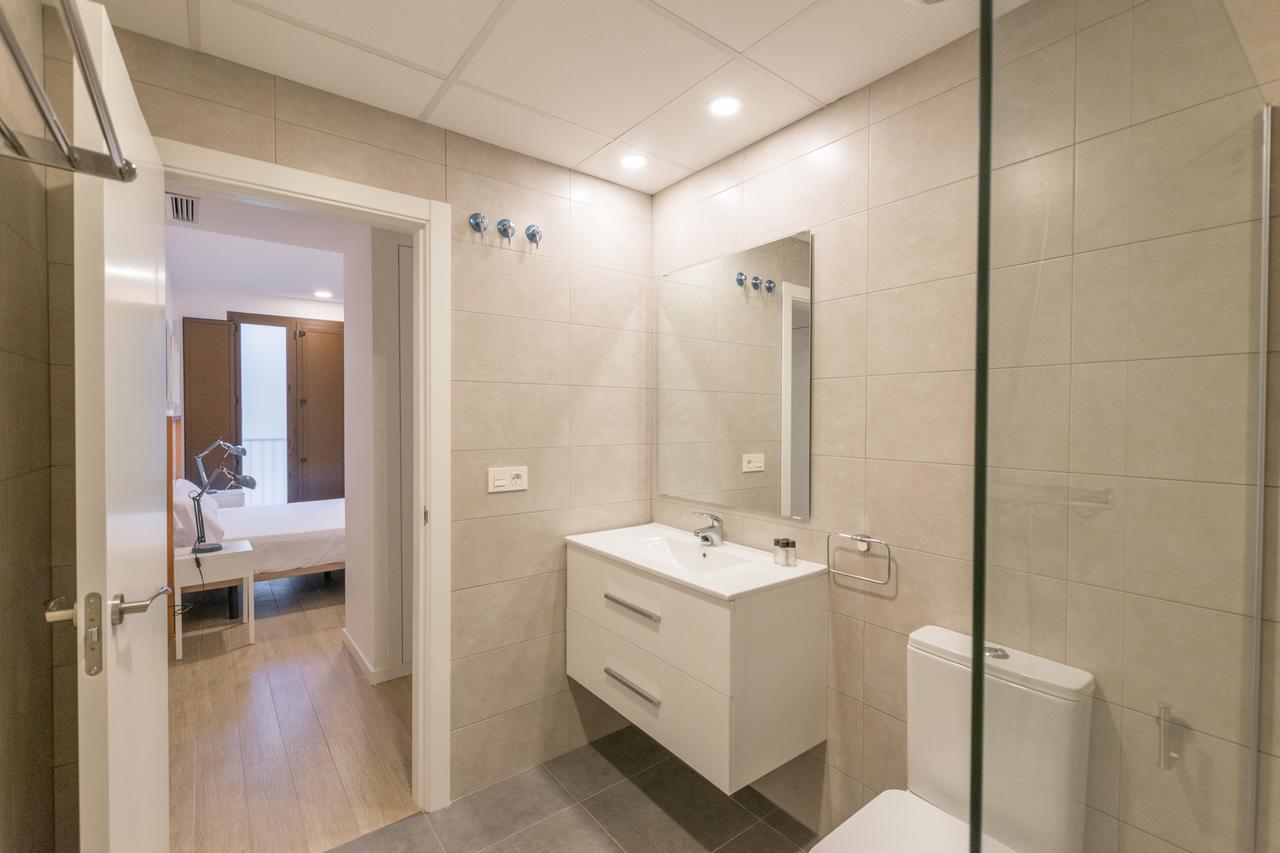 Apartments Madrina 발렌시아 외부 사진