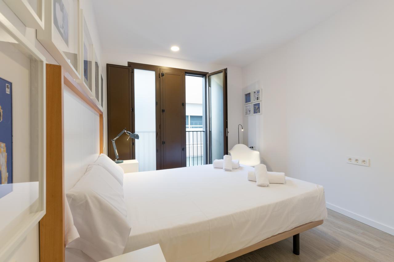 Apartments Madrina 발렌시아 외부 사진