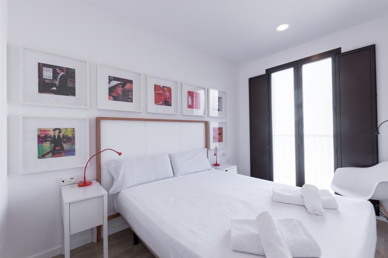 Apartments Madrina 발렌시아 외부 사진