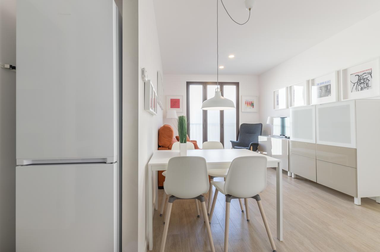 Apartments Madrina 발렌시아 외부 사진