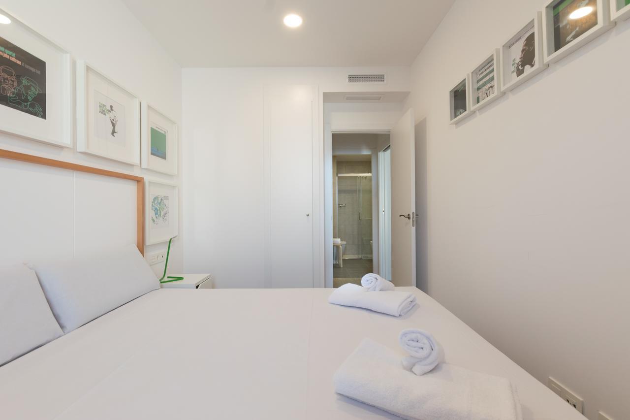 Apartments Madrina 발렌시아 외부 사진