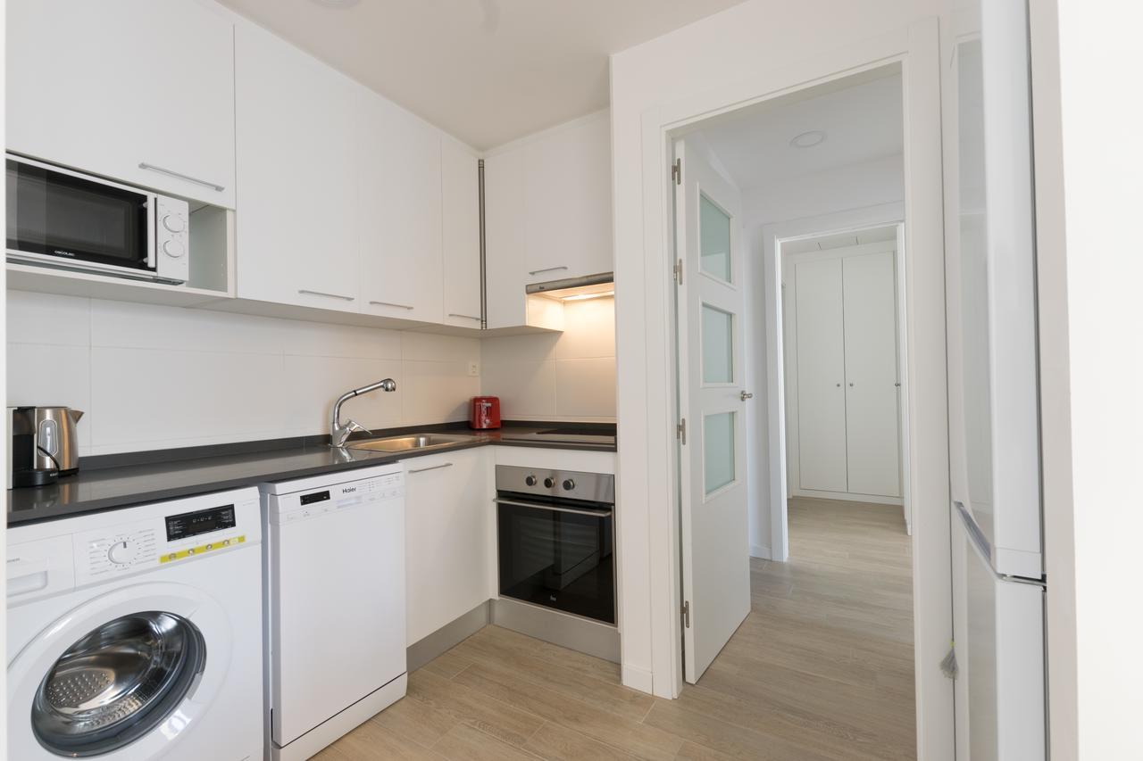 Apartments Madrina 발렌시아 외부 사진