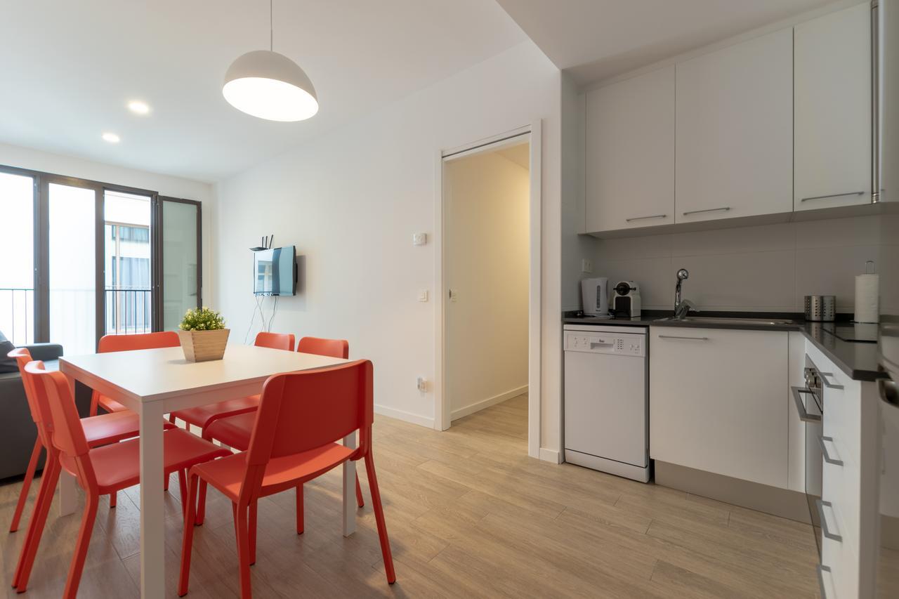 Apartments Madrina 발렌시아 외부 사진