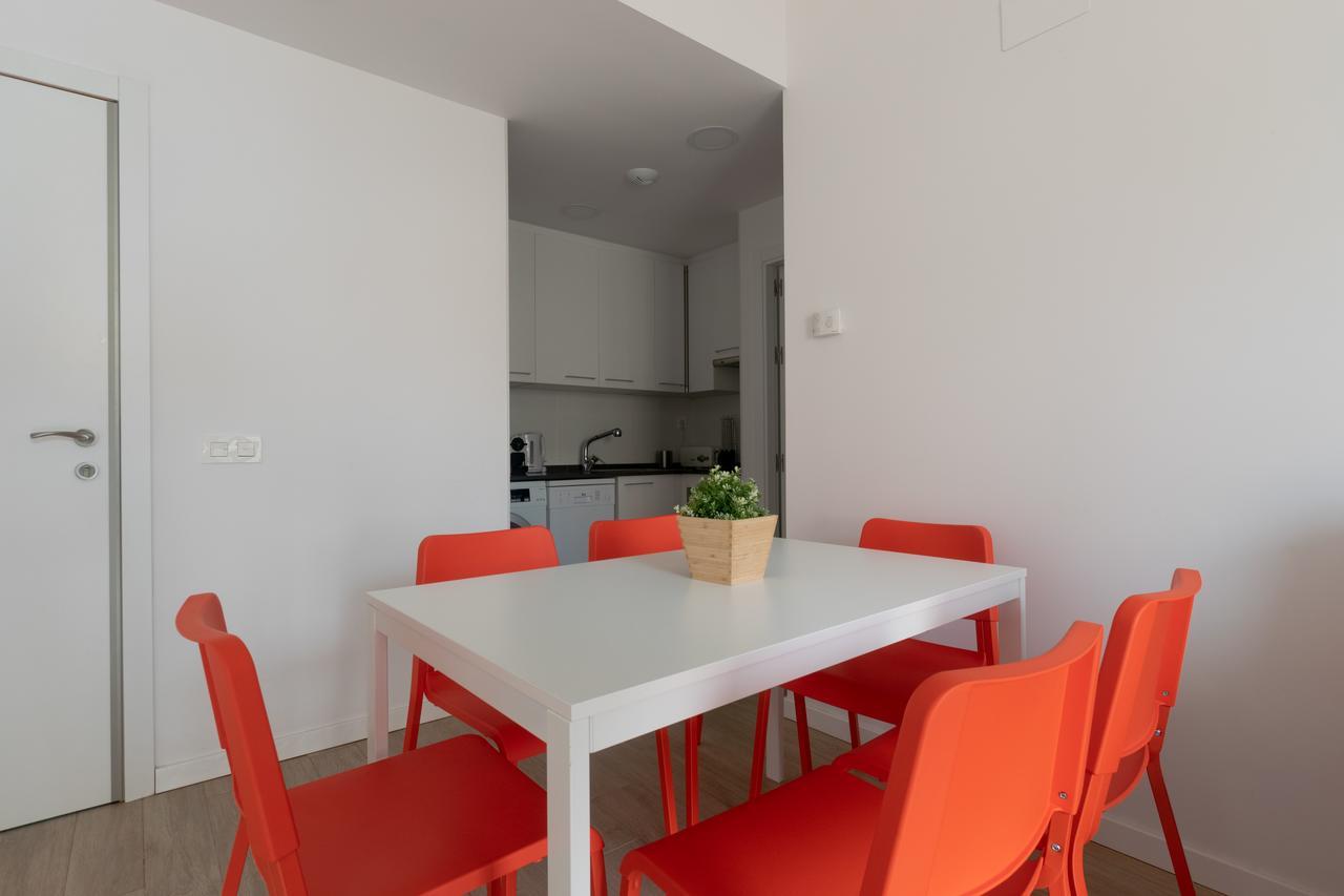 Apartments Madrina 발렌시아 외부 사진