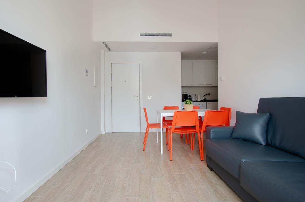 Apartments Madrina 발렌시아 외부 사진