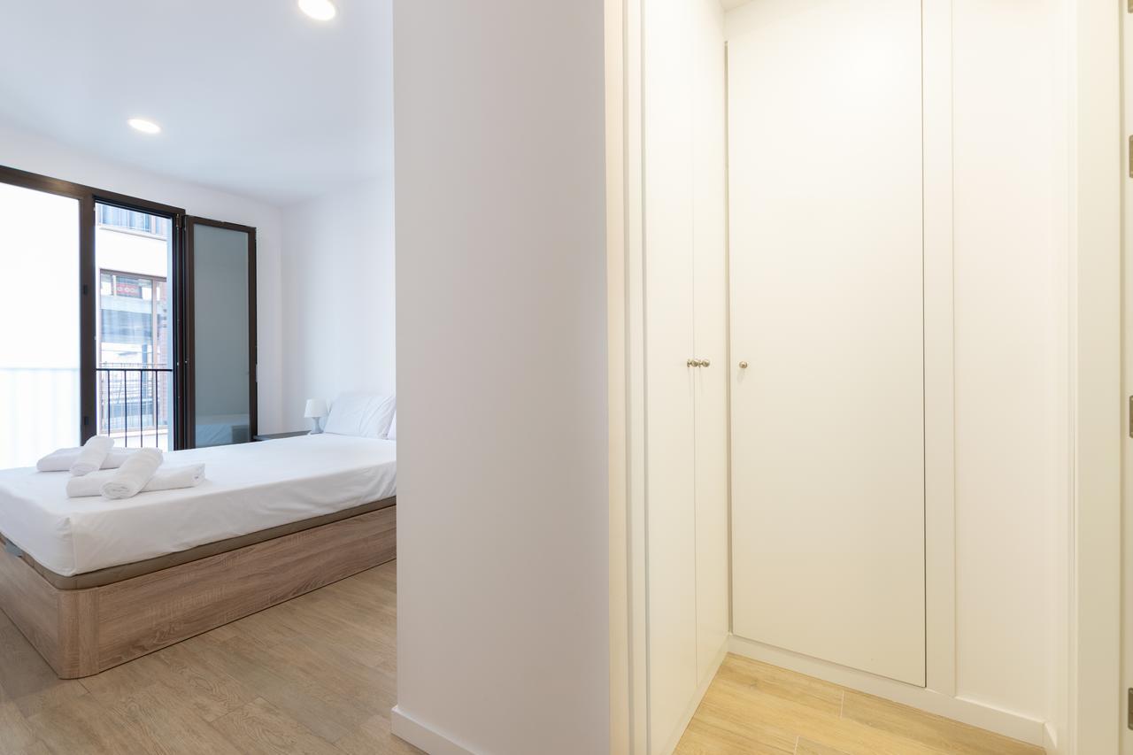 Apartments Madrina 발렌시아 외부 사진