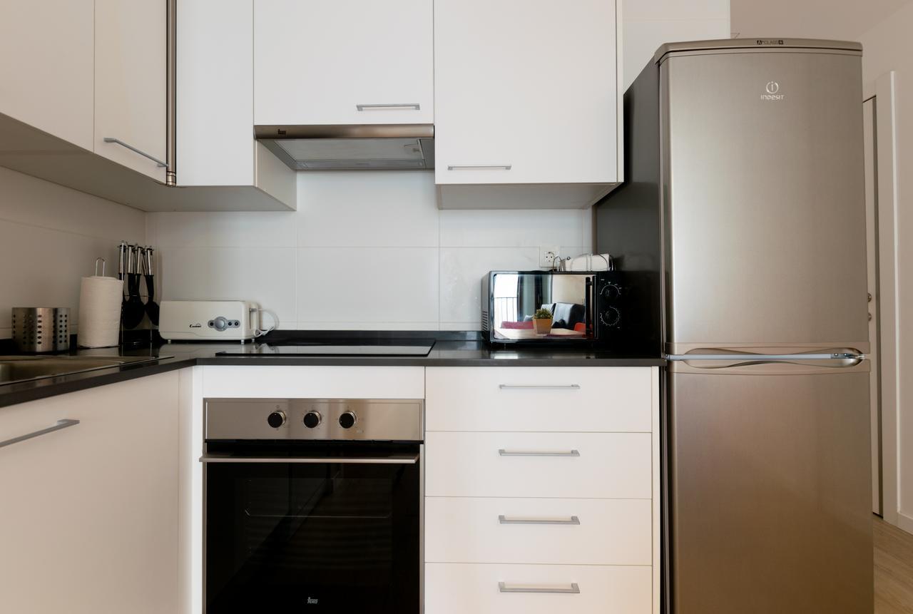 Apartments Madrina 발렌시아 외부 사진