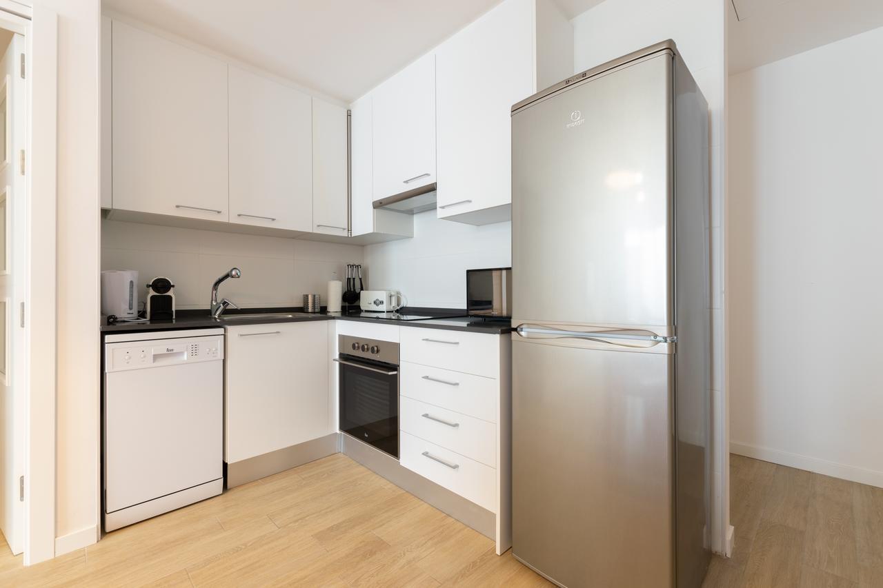 Apartments Madrina 발렌시아 외부 사진